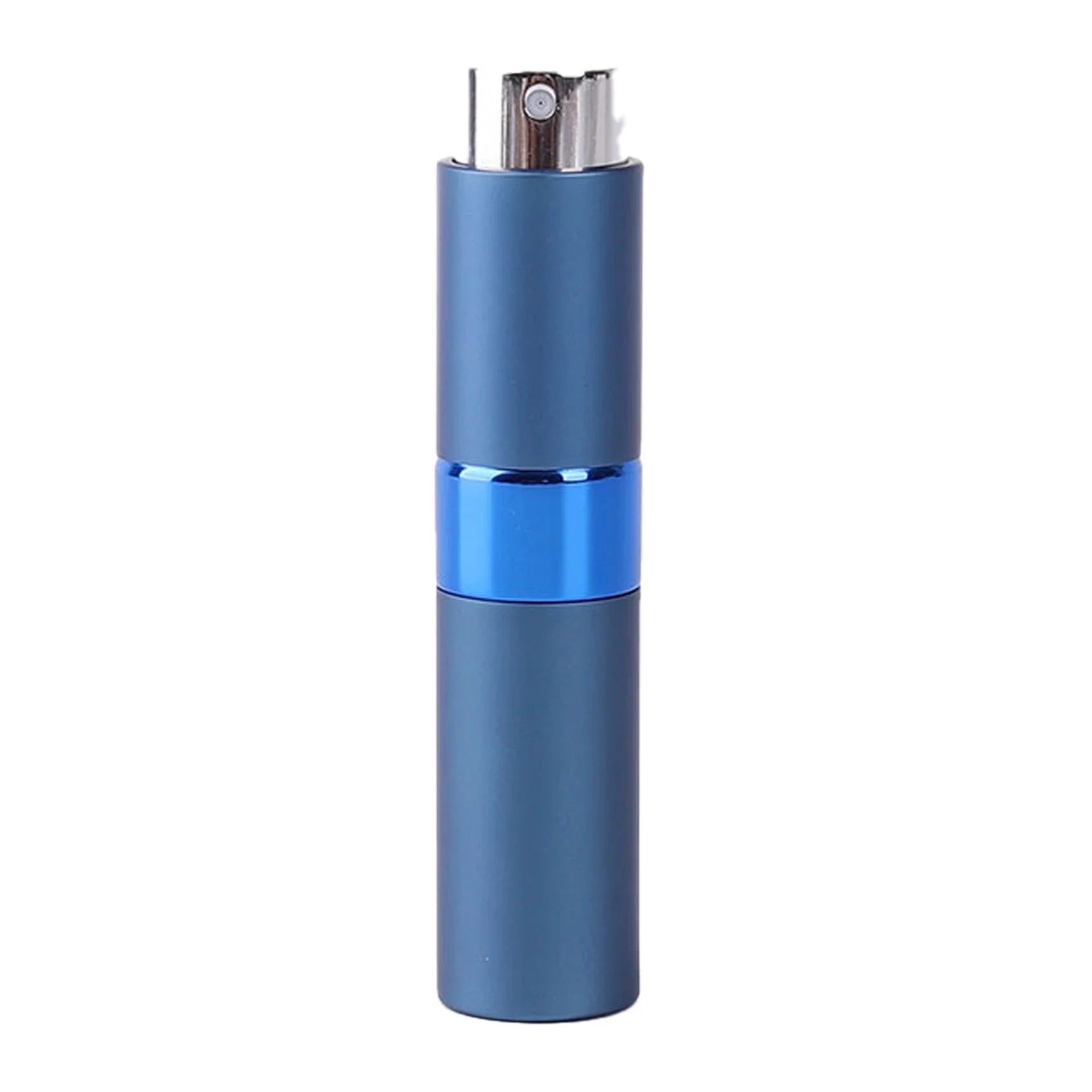 Portable Refillable Perfume Bottle 8ml Metal Atomizer - Smarsty