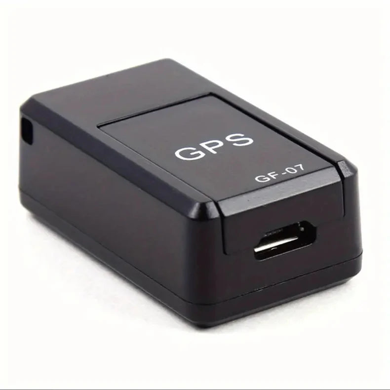 Motorcycle Car Gps Tracker Gf07 Mini Tracking Locator Magnetic Vehicle Tracker Locator for Pets Child Elderly Gps Position App - Smarsty
