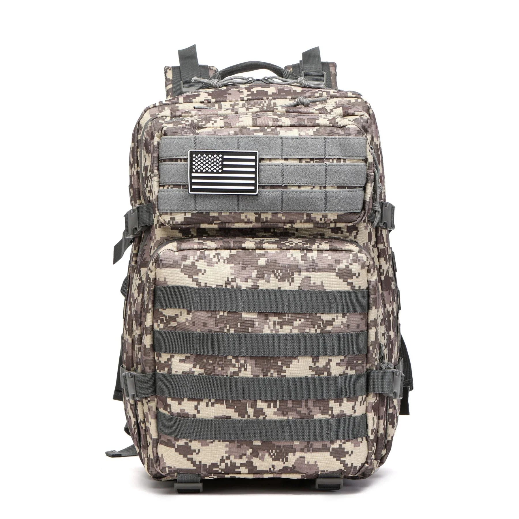 25L/50L Tactical Backpack Molle Bag Outdoor Bags Backpack for Hiking Camping Trekking Hunting Fishing GYM Bags Backpacks - Smarsty