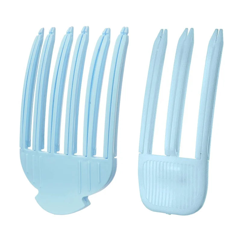 Heatless Hair Curlers for Natural Fluffy Styles - Smarsty