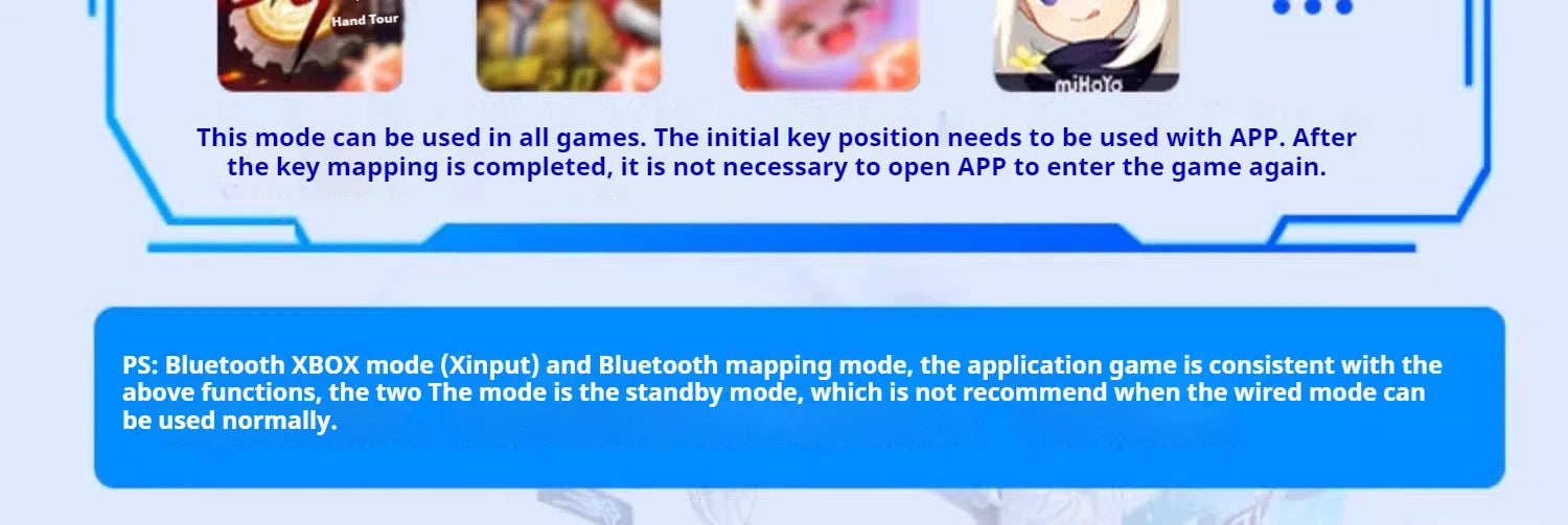 Memo S3 Type-C Mobile Gamepad with Hall Effect Joystick - Smarsty