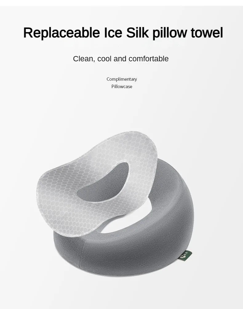 Memory Foam Face Rest Pillow for Ultimate Comfort - Smarsty