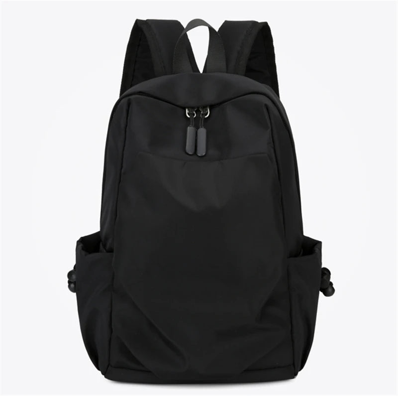 Sport Mini Men's Backpack Fashion Small Black Travel Rucksack Shoulder School Bag Canvas Designer Sports Backpacks Mochila Bags