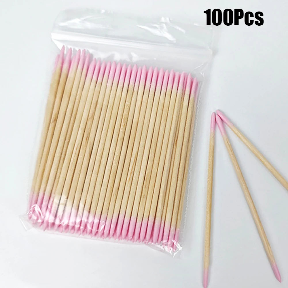 100 Percent Cotton Lint-Free Nail Wipes for Easy Removal - Smarsty