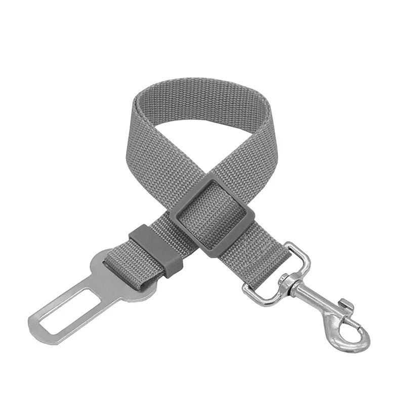 Dog Car Seat Belt Harness for Safe Pet Travel - Smarsty