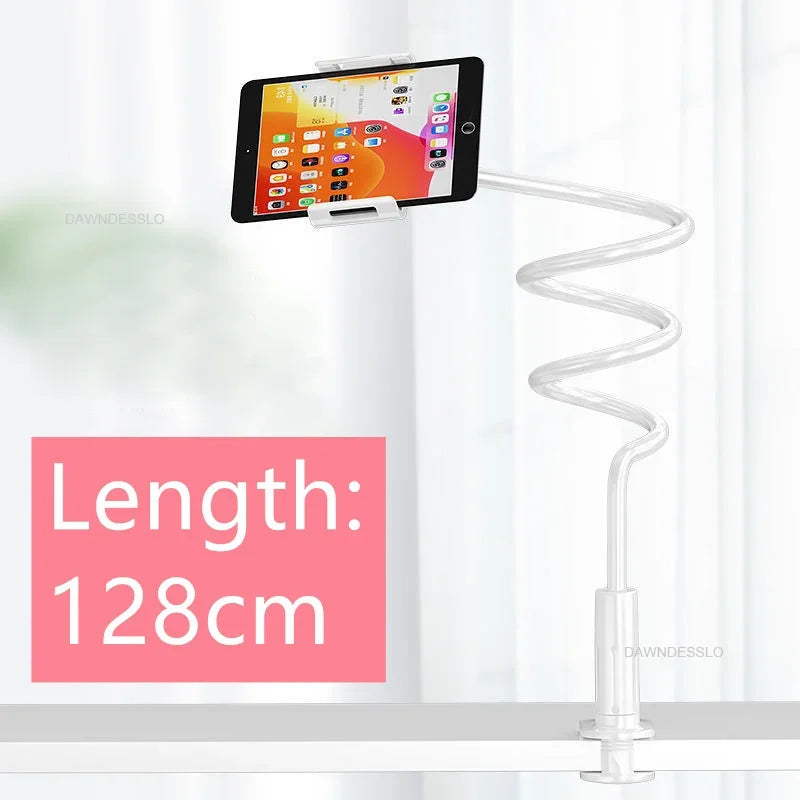 Headrest Bed Phone Holder With 360 Degree Flexible Arm - Smarsty