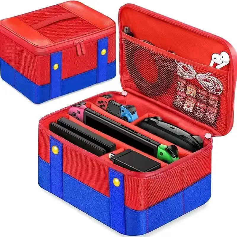 Nintendo Switch Carrying Case for Ultimate Protection - Smarsty