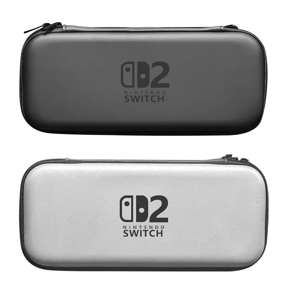 Slim Waterproof Carrying Case for Nintendo Switch 2 - Smarsty