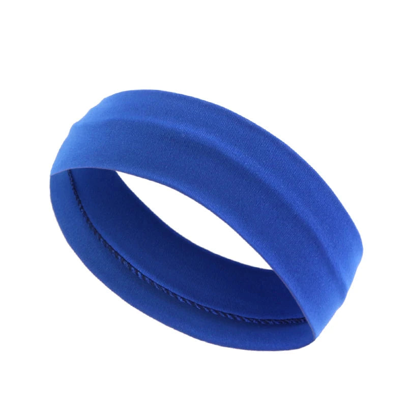 Breathable Sports Headbands For Women Yoga Running Elastic - Smarsty