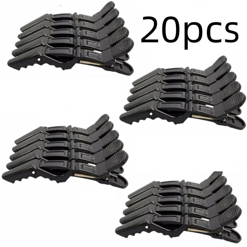 Durable Nonslip Alligator Hair Clips Set for Styling - Smarsty