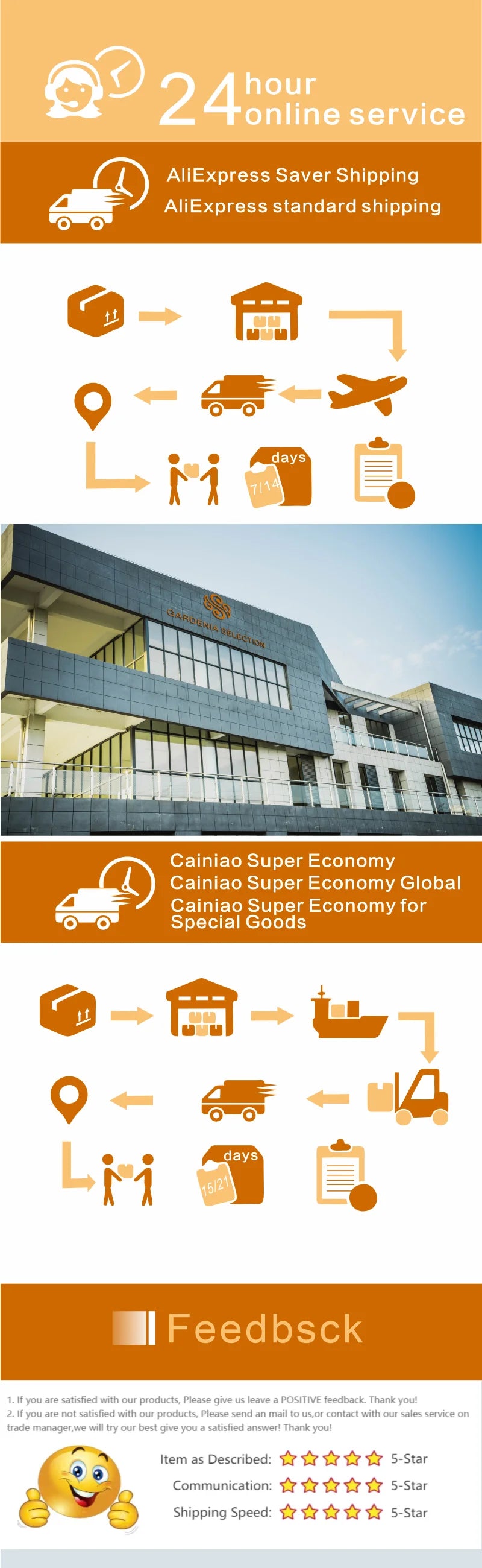 Gradient Large Flower Acrylic Hair Clip Boho Beach Accessory - Smarsty