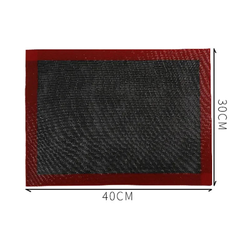 Silicone Grill Mat for Easy Baking and BBQ - Smarsty