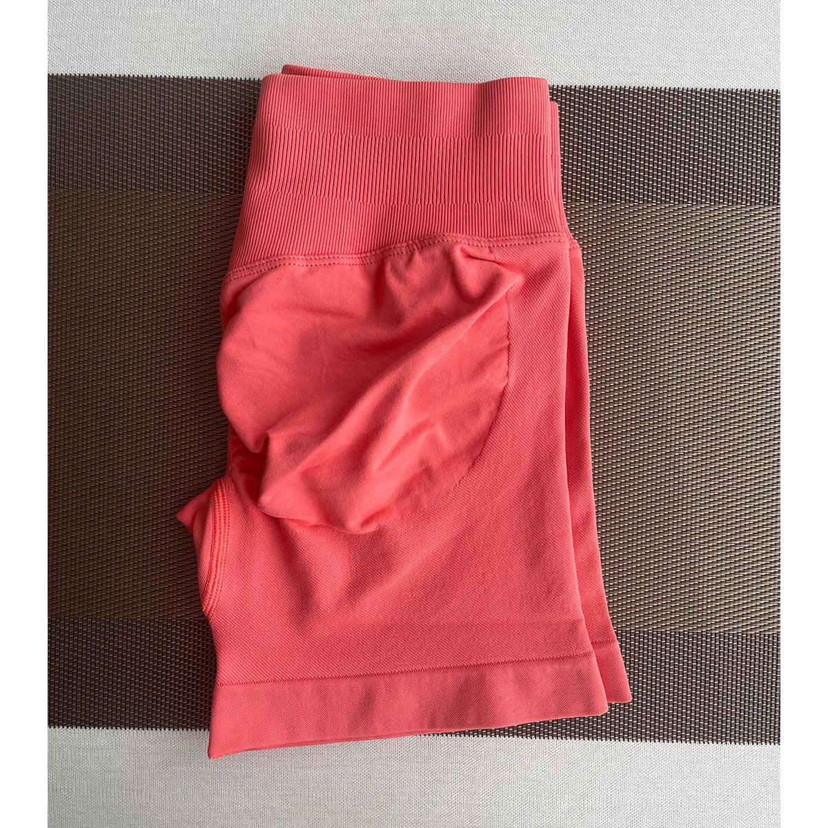 TKITK Shorts Seamless Pants Women Fitness Outfits Yoga Pants Gym Running Bike Wear leggings cycling pants shark pants - Smarsty