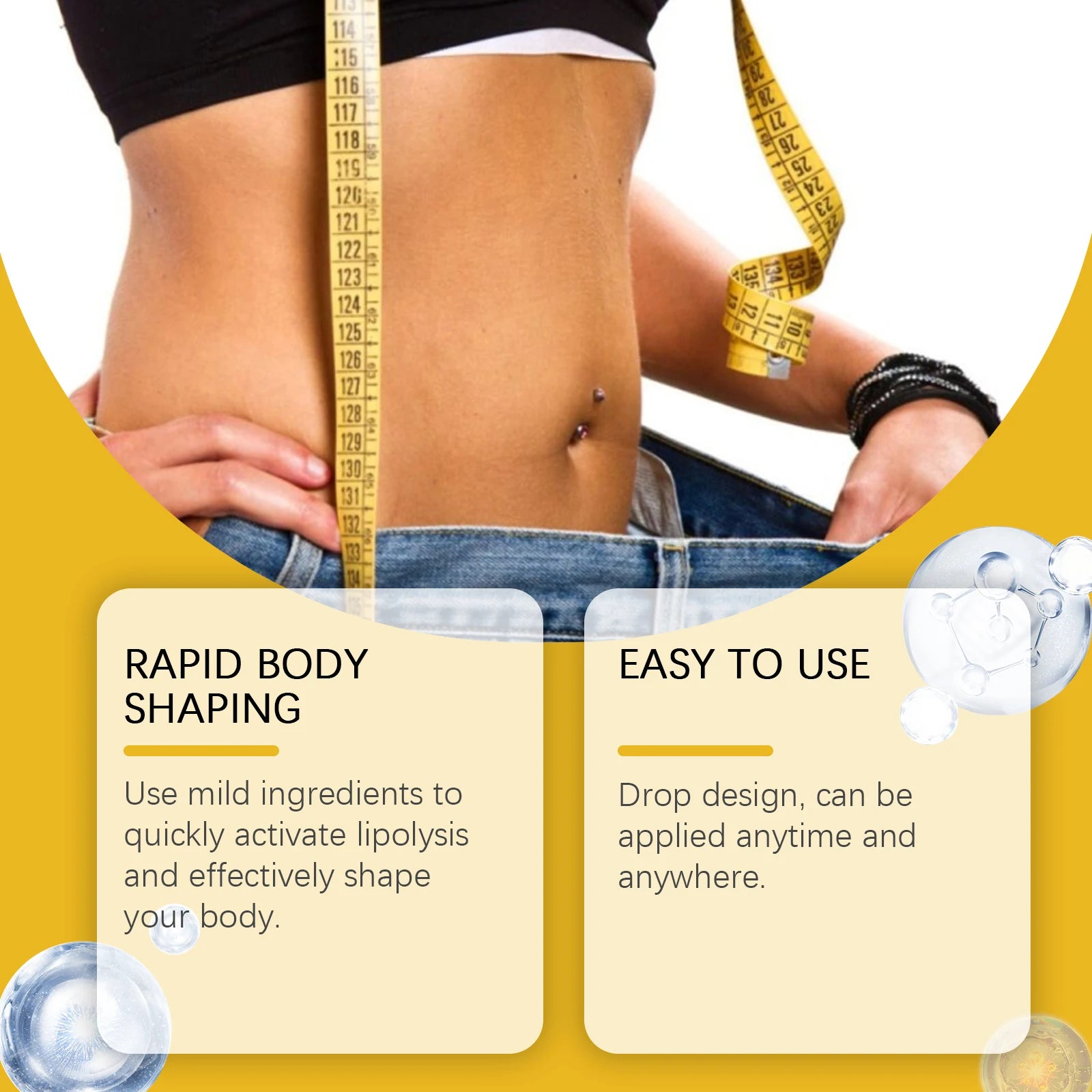 Bee Venom Firming Oil for Weight Loss and Cellulite - Smarsty