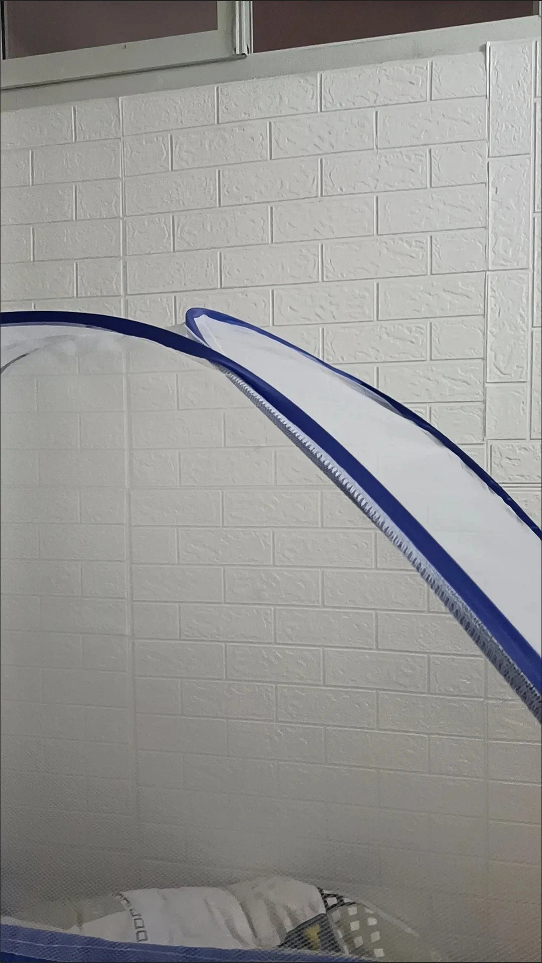Portable Mosquito Net Canopy for Camping and Travel - Smarsty
