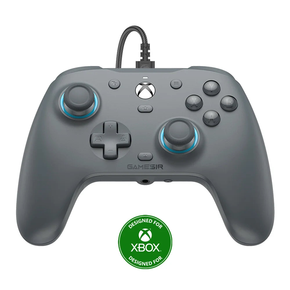 GameSir G7 SE Wired Xbox Gaming Controller with Hall Effect Joystick - Smarsty