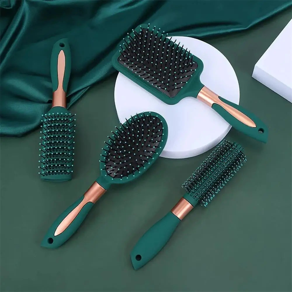 Marseilis Air Cushion Comb for Scalp Massage and Detangling - Smarsty