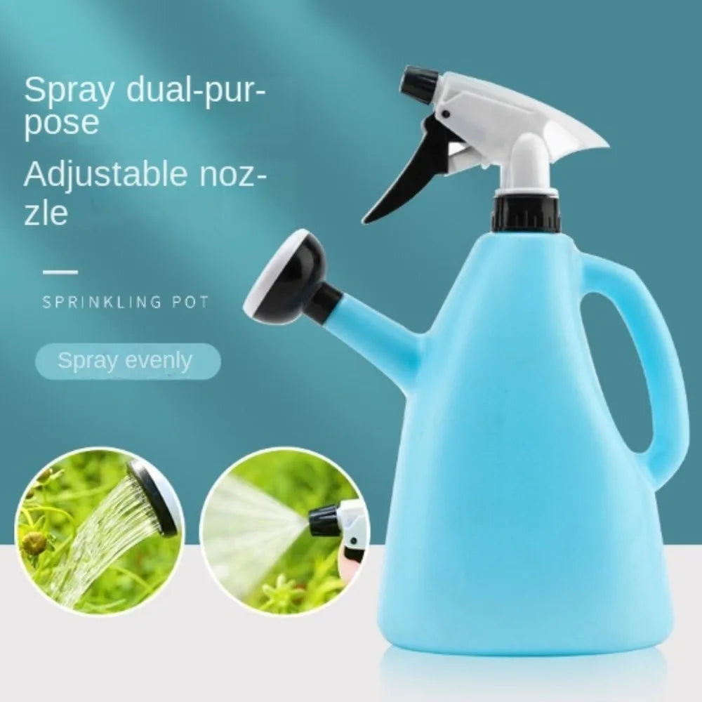Adjustable Pressure Plastic Watering Can for Indoor Plants - Smarsty