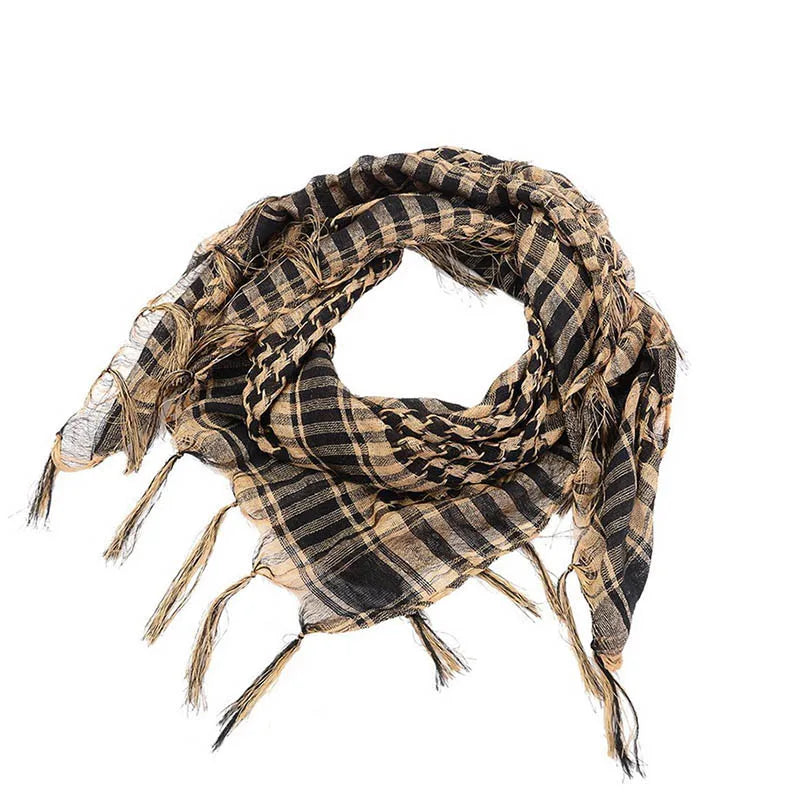 Lightweight Tactical Scarf For Men And Women - Smarsty