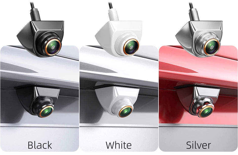 Rear View Camera 1080p Full HD Night Vision for Cars - Smarsty