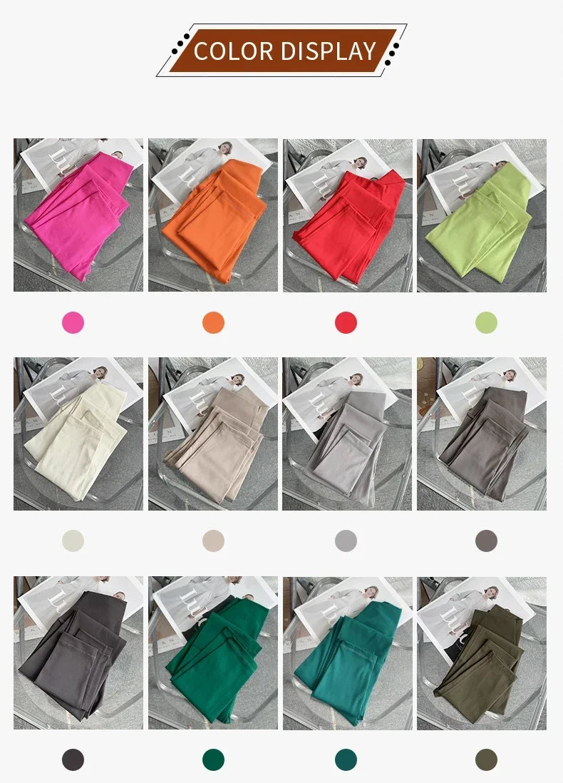 Women Gym Yoga Pants High Waist Naked feeling Leggings Running Cycling Pants Breathable Sports Seamless Stretchy Yoga Pants - Smarsty