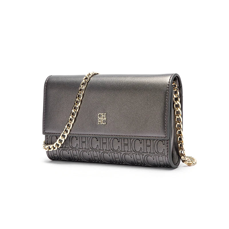 CH Ladies Chain Bag Exquisite Craftsmanship Crossbody - Smarsty