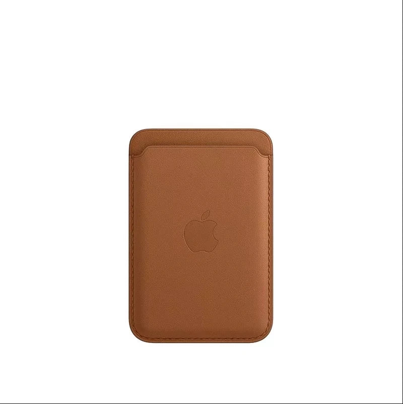 MagSafe Wallet Card Holder For iPhone Leather Case Slim - Smarsty