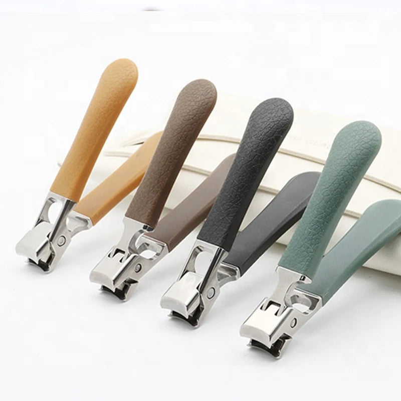 Heavy-Duty Nail Clipper with Large Handle for Easy Grip - Smarsty