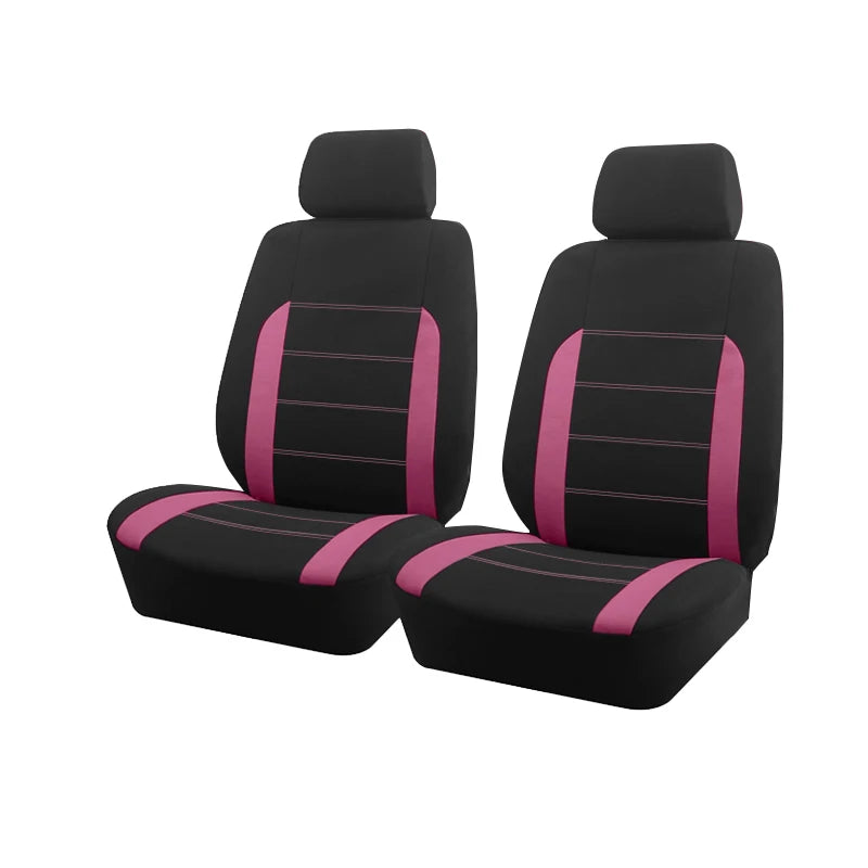 Universal Car Seat Covers Four Seasons Protection Polyester - Smarsty