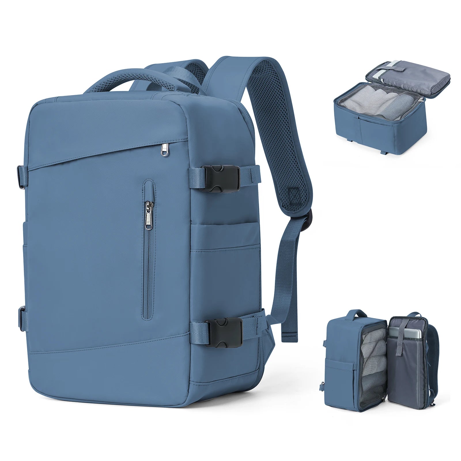 Women's Backpack Travel Suitcase Cabin Bag Aircraft Ryanair 40x20x25 Airplane Travel Bag Men Laotop Backpack Wizzair Carry On