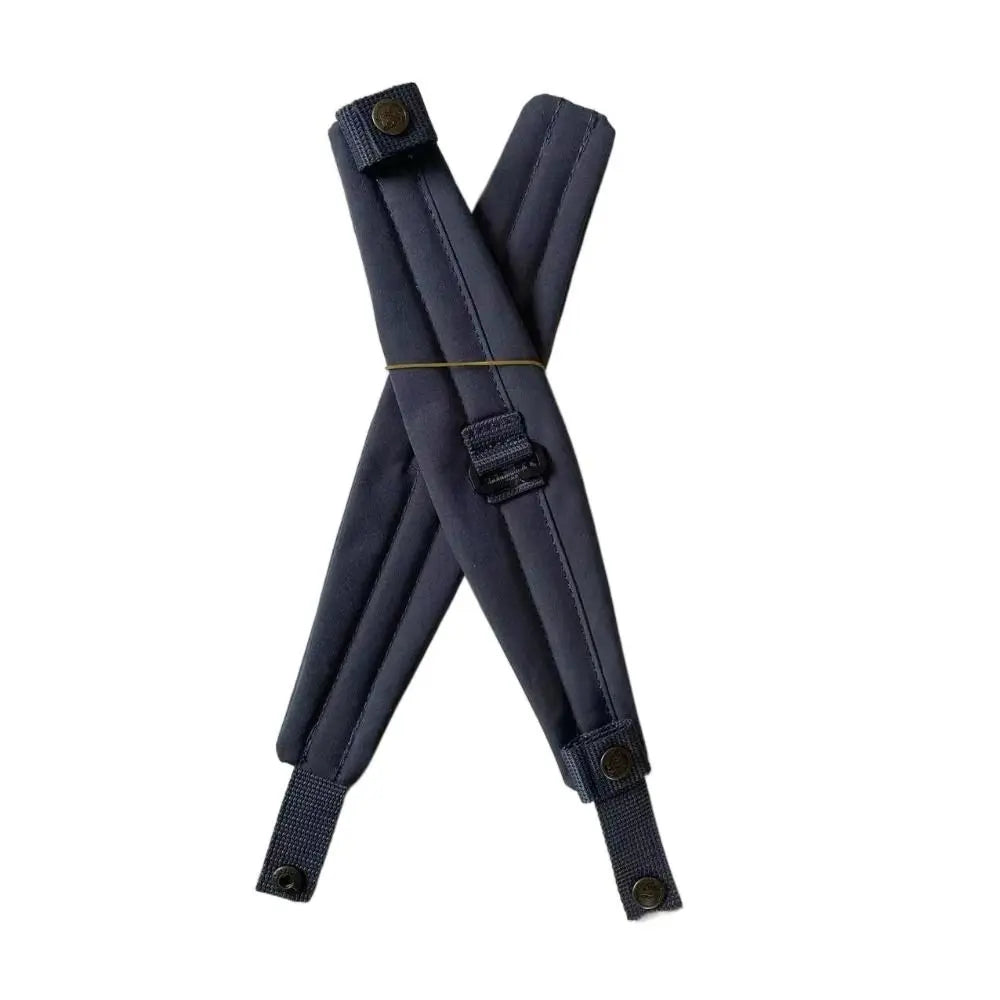 Waterproof Nylon Shoulder Strap For Kanken Backpack Detachable Widening Decompression Bag Strap Stress Reliever Bag Accessories