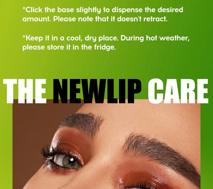 MLSMILE Multi-Color Hydrating Lip Gloss with Mirror - Smarsty