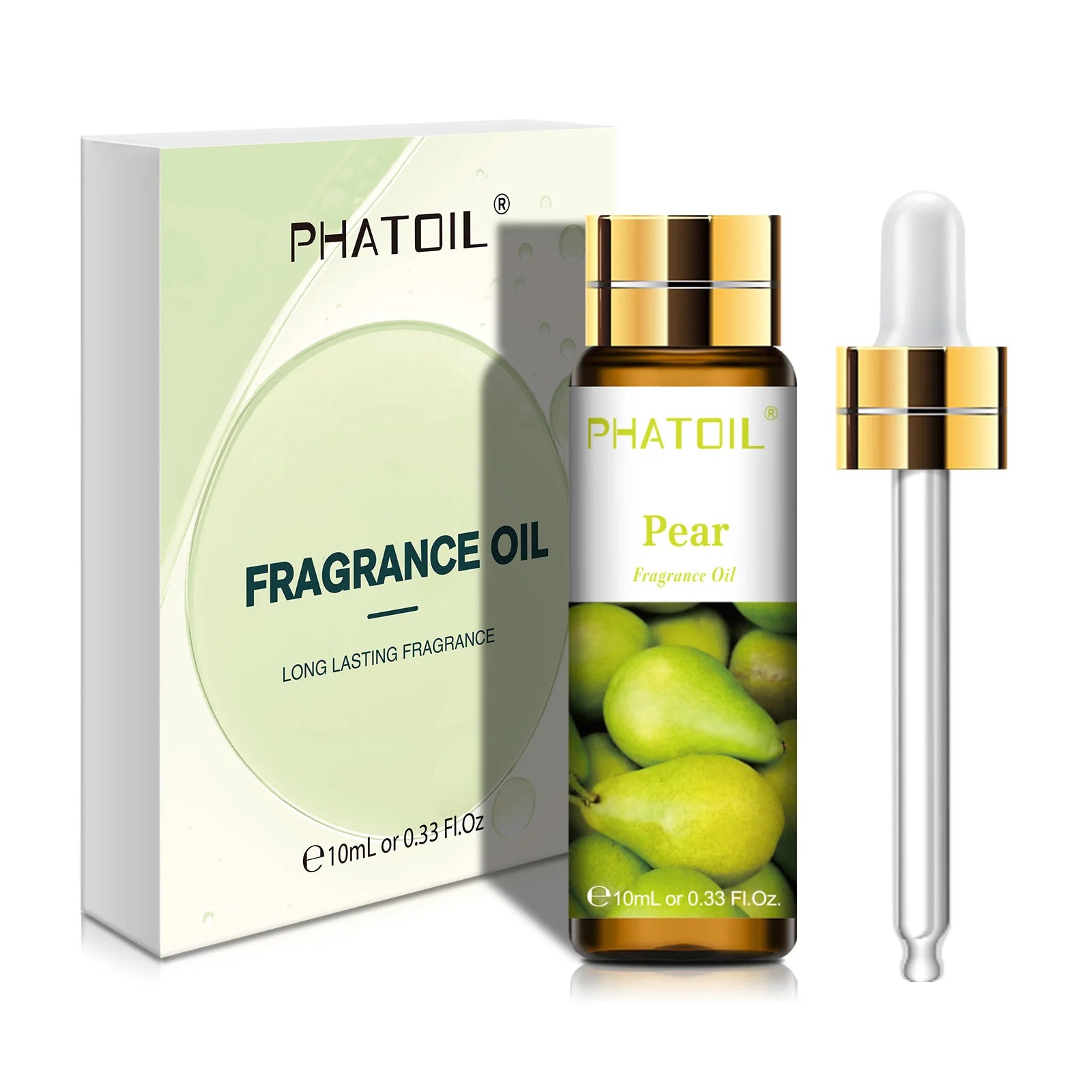 PHATOIL 10ml Fruit Fragrance Oil for Diffusers - Smarsty