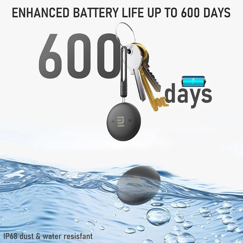 Xiaomi GPS Tracker for Pets and Kids Safety - Smarsty