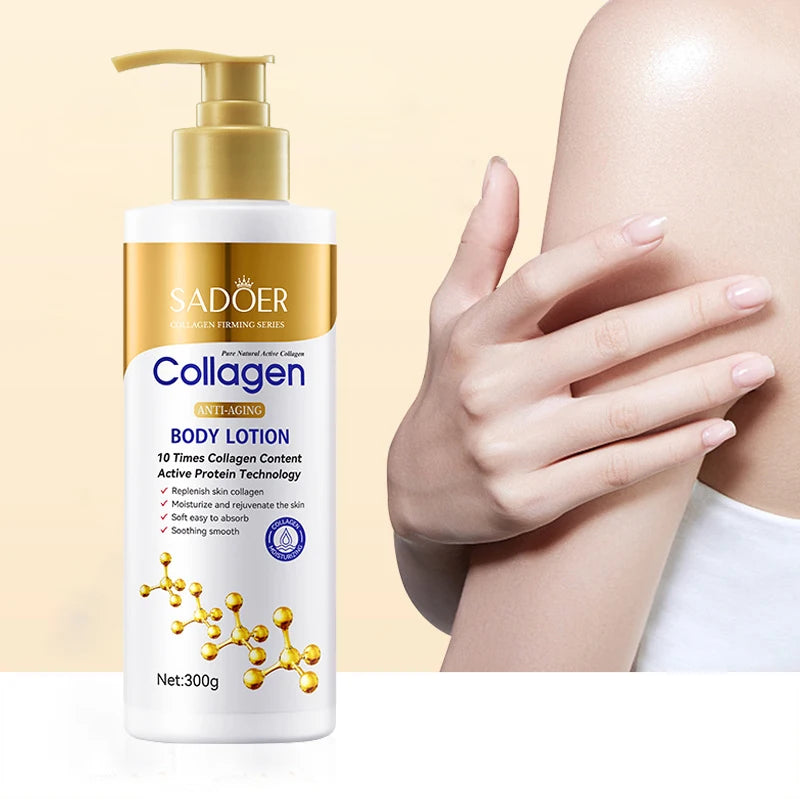 Collagen Whitening Cream for Moisturized Skin Care - Smarsty