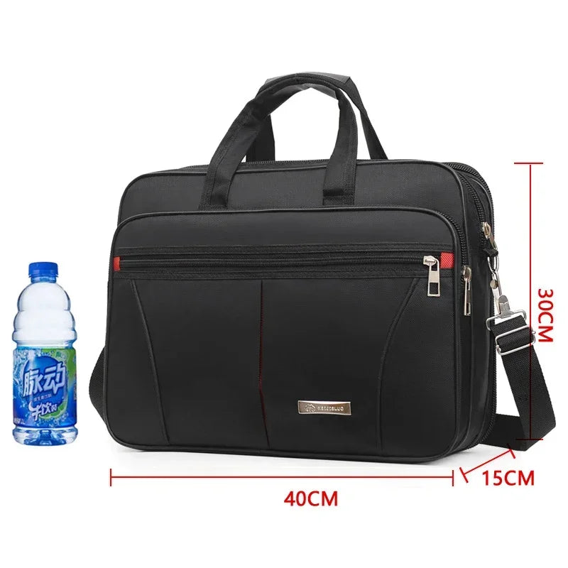 15.6 Inch Gaming Laptop Bag With Stand Protective Case - Smarsty