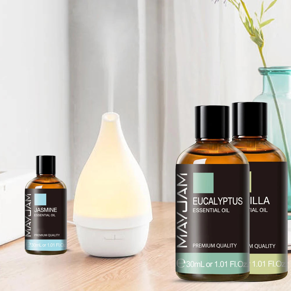 MAYJAM 30ML Essential Oils Blend for Aromatherapy Use - Smarsty