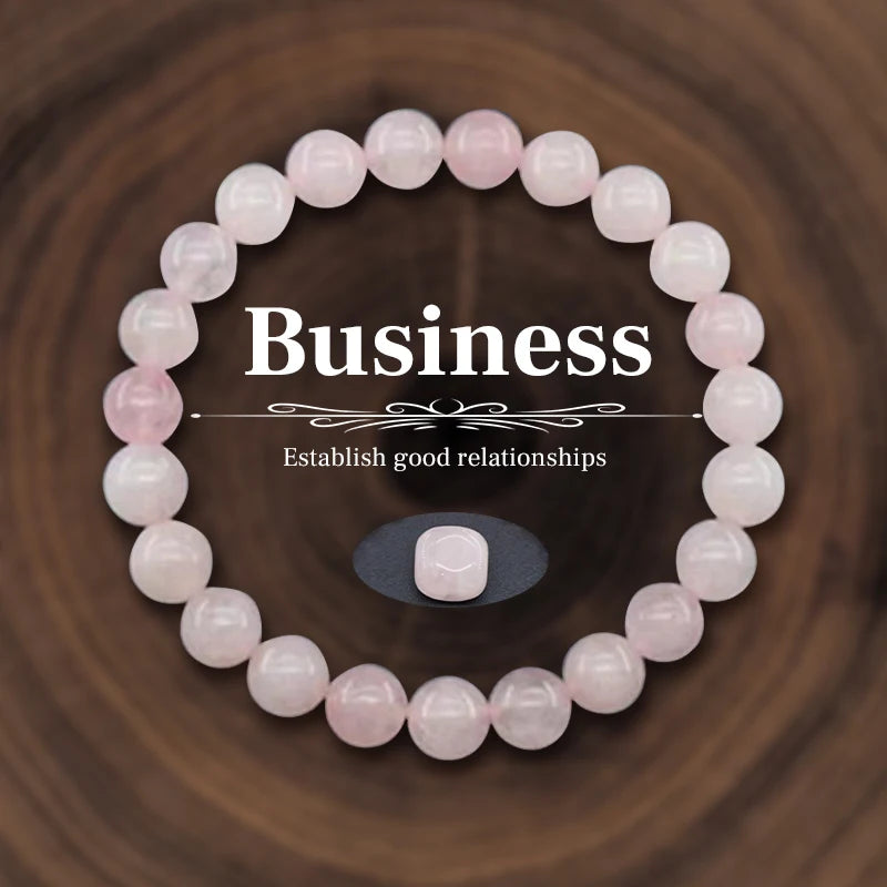 Natural Stone Beads Bracelet for Reiki Healing - Smarsty
