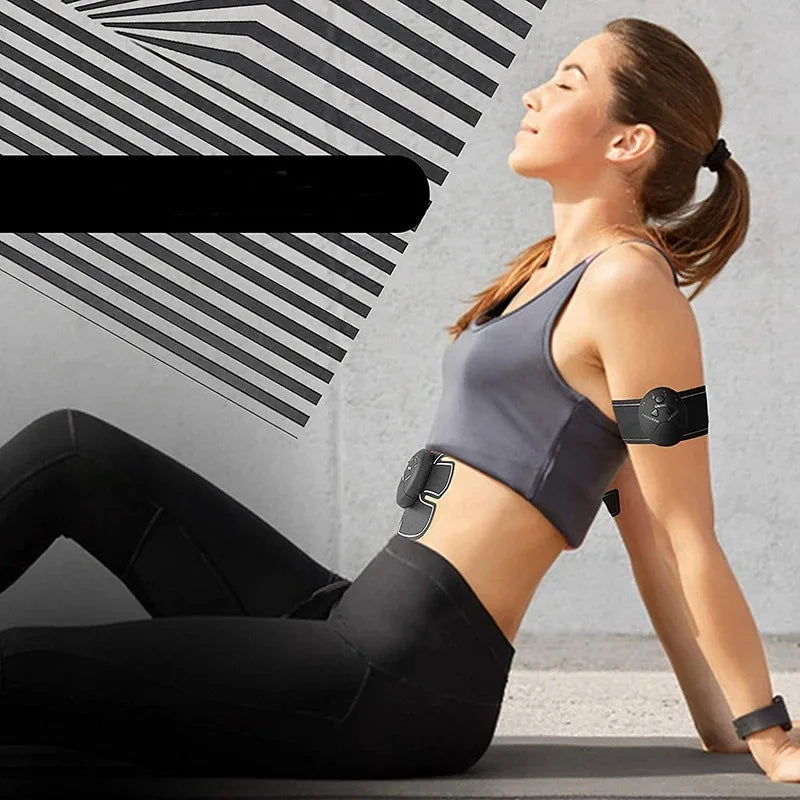 Wireless Body Shaping Massager for Fitness and Slimming - Smarsty