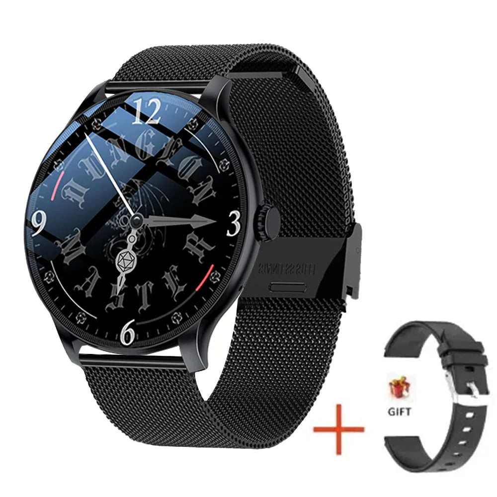 Smart Watch with Heart Rate and Sleep Monitor - Smarsty