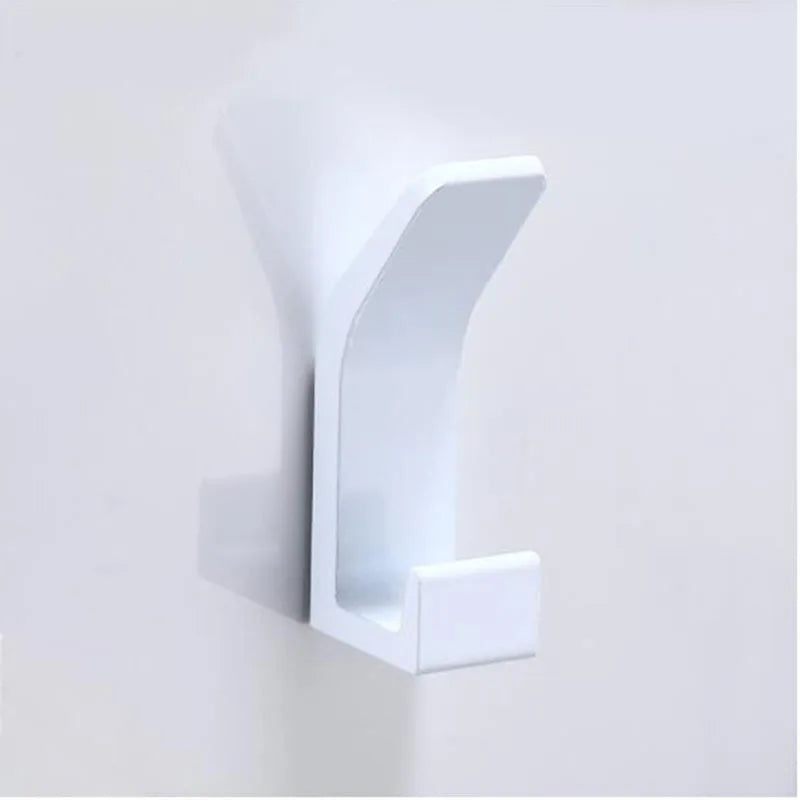 Stainless Steel Bathroom Hardware Set with Towel Rack - Smarsty