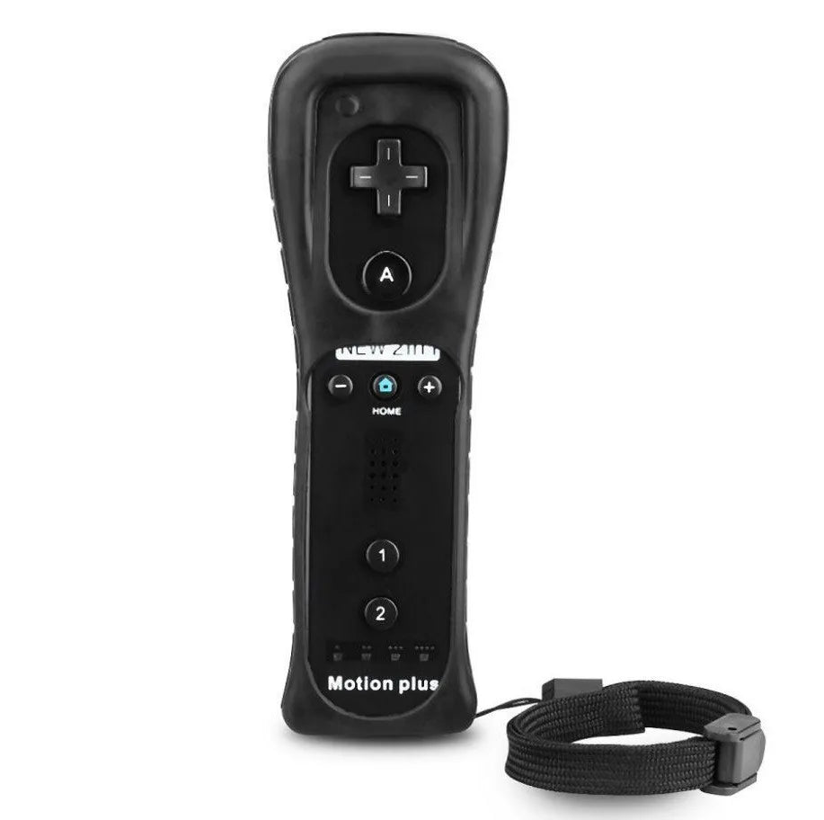 Nunchuck Controller Set with Motion Plus for Wii - Smarsty