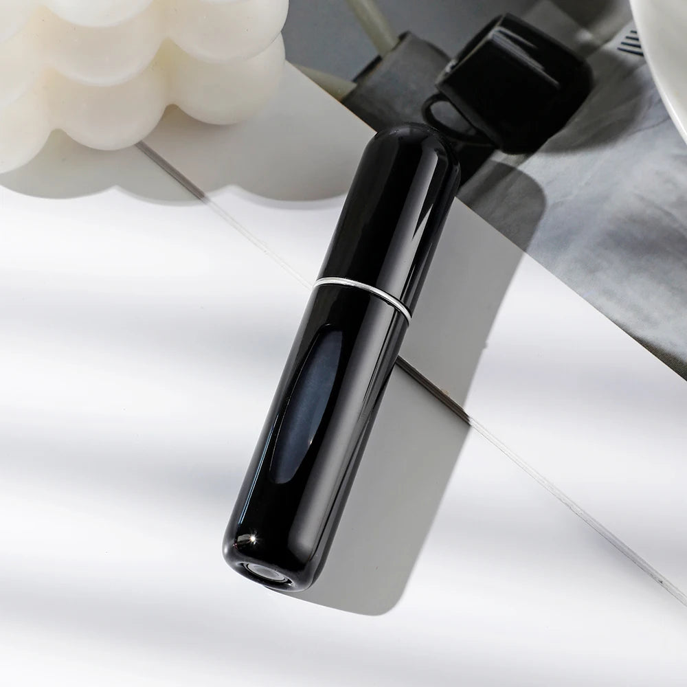 Portable 6Pcs Refillable Spray Bottle Set 5ml - Smarsty