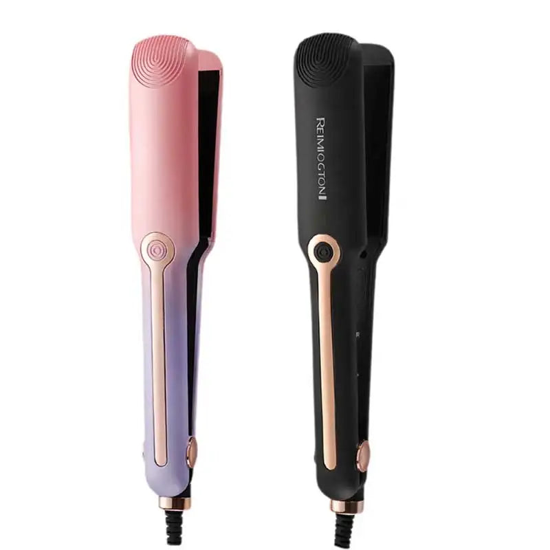 Negative Ion Ceramic Hair Straightener with Adjustable Temperature - Smarsty
