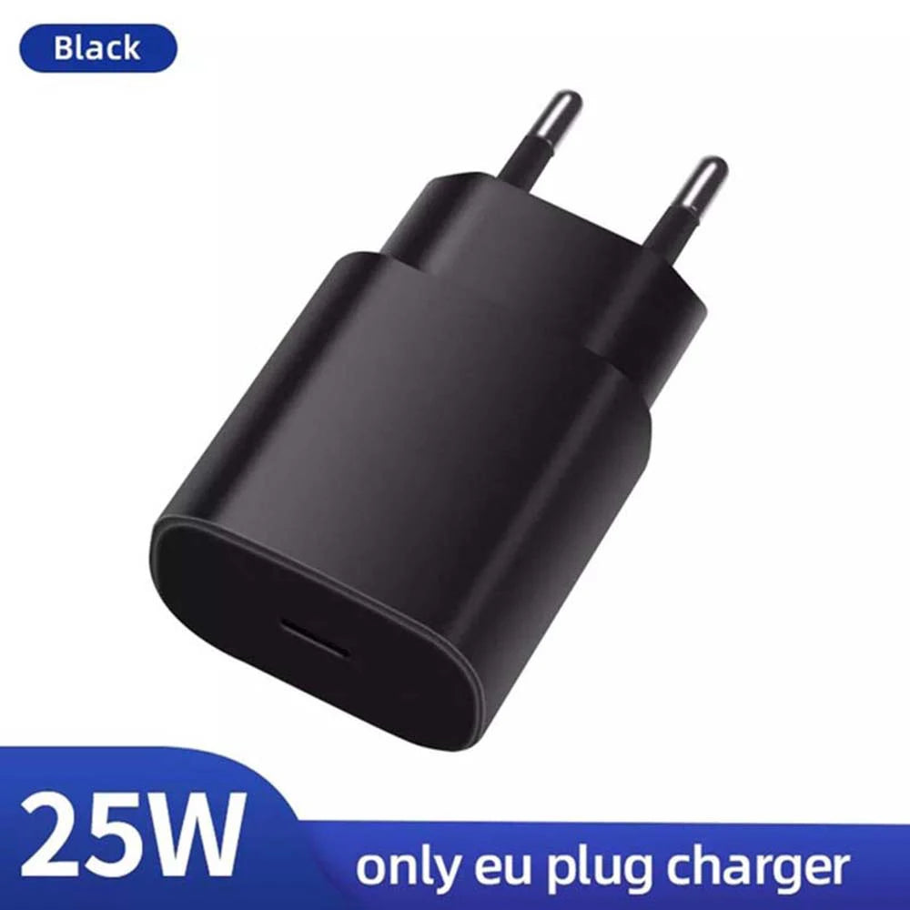 25W USB Type C Fast Charger For Smartphones And Tablets - Smarsty