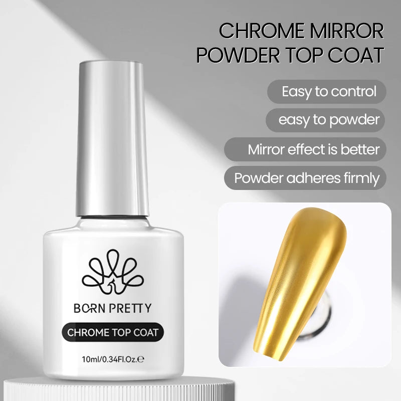 Born Pretty Sparkling Magnetic Gel Nail Polish - Smarsty