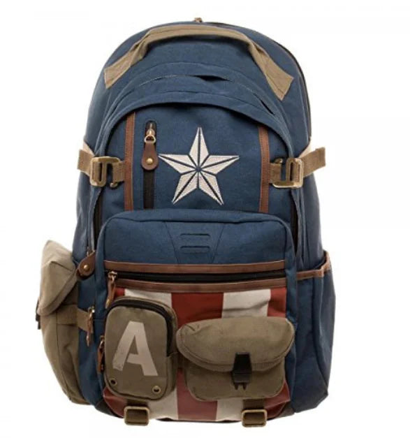 Star Wars Darth Vader Backpack for Kids and Students - Smarsty