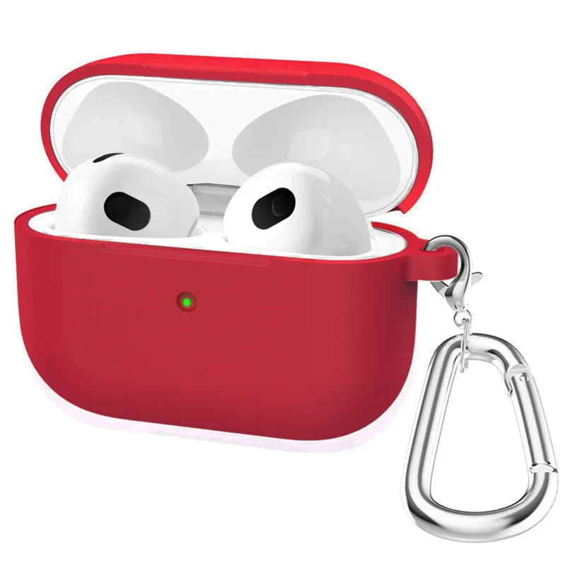 Silicone Earphone Cases for AirPods Pro with Shockproof Protection - Smarsty