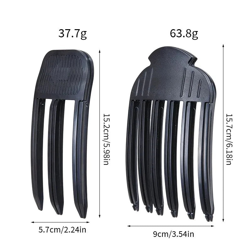 Heatless Hair Curler Clips for Natural Fluffy Style - Smarsty