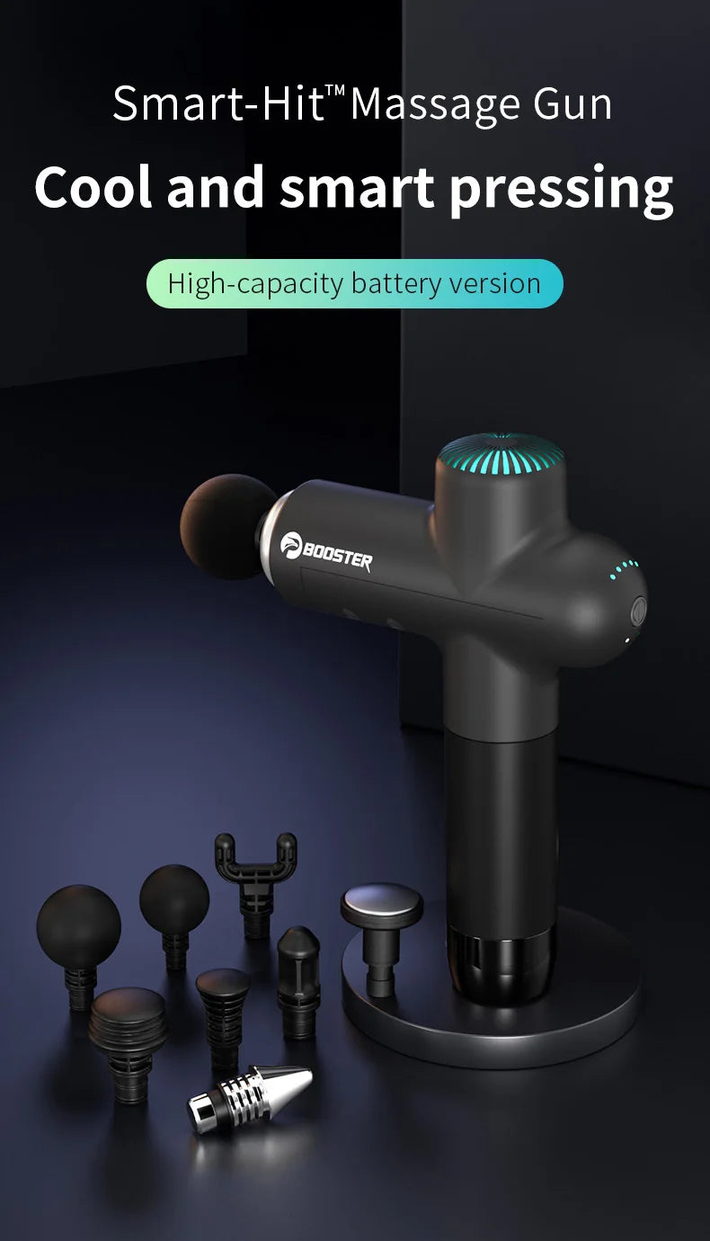 Electric Neck Massager for Ultimate Muscle Relaxation - Smarsty